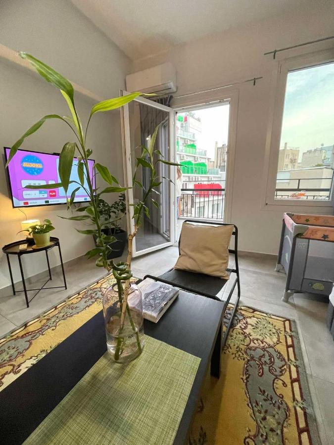 Appartamento Owls Nest Atene Esterno foto