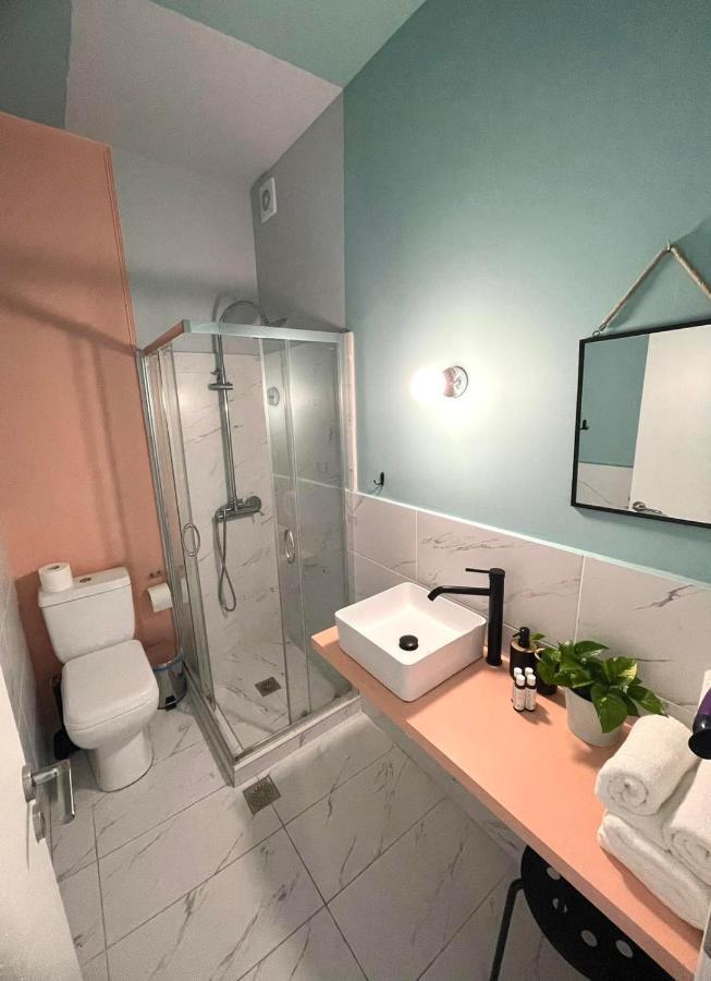 Appartamento Owls Nest Atene Esterno foto