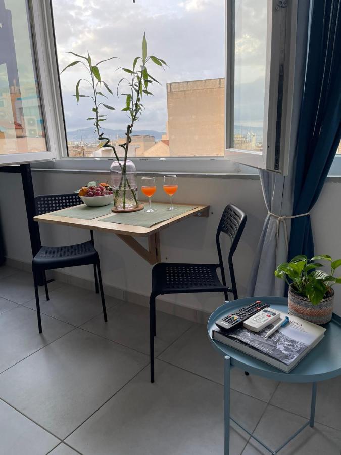 Appartamento Owls Nest Atene Esterno foto