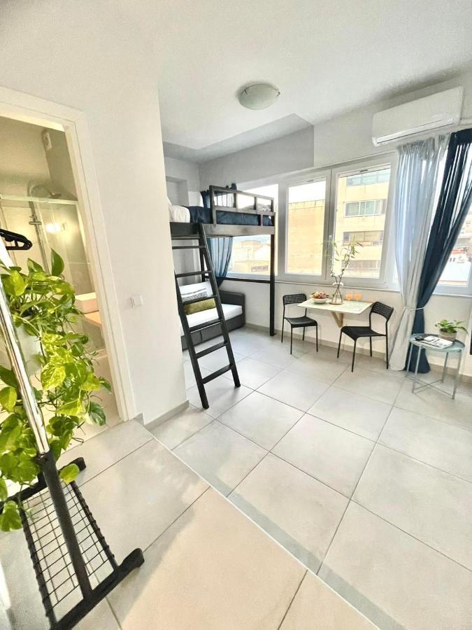 Appartamento Owls Nest Atene Esterno foto