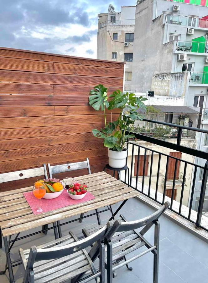 Appartamento Owls Nest Atene Esterno foto