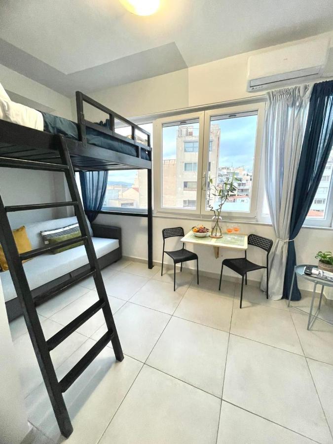 Appartamento Owls Nest Atene Esterno foto