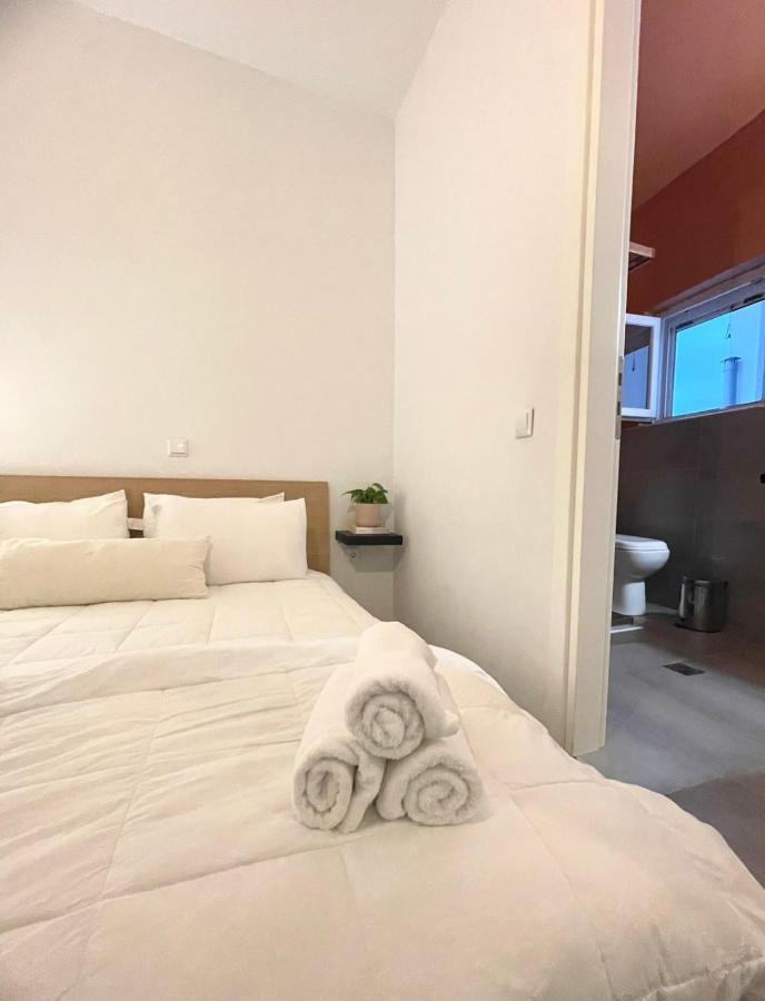 Appartamento Owls Nest Atene Esterno foto