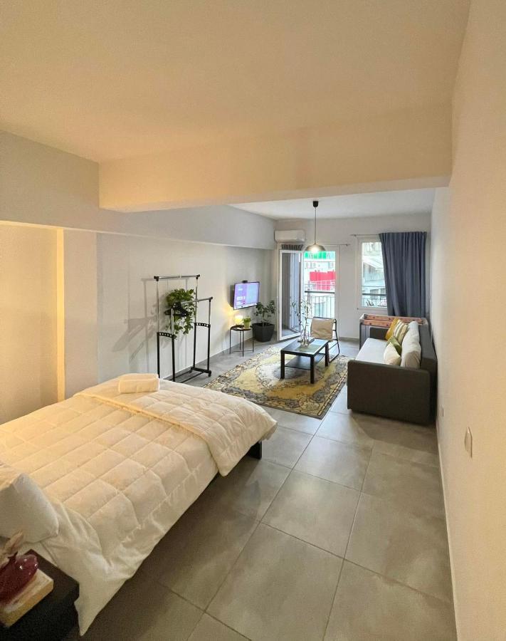 Appartamento Owls Nest Atene Esterno foto