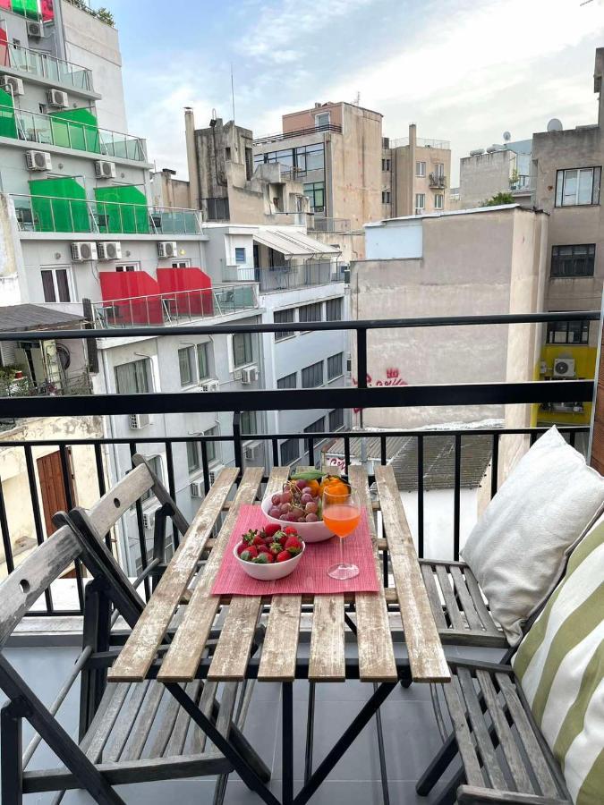 Appartamento Owls Nest Atene Esterno foto
