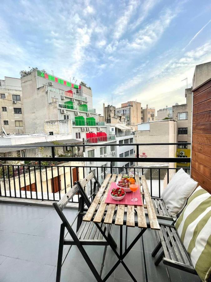 Appartamento Owls Nest Atene Esterno foto