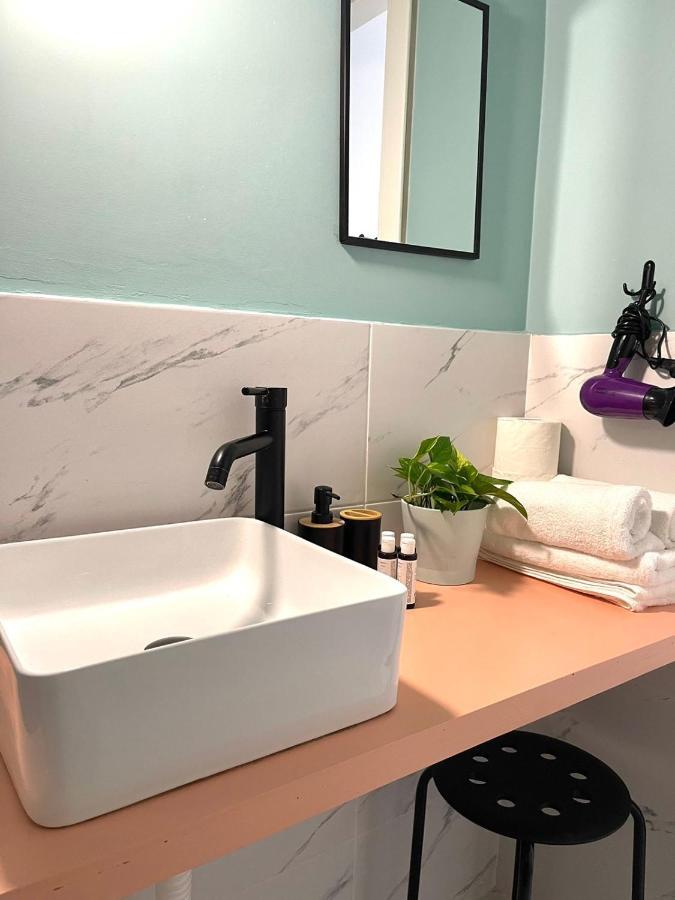 Appartamento Owls Nest Atene Esterno foto