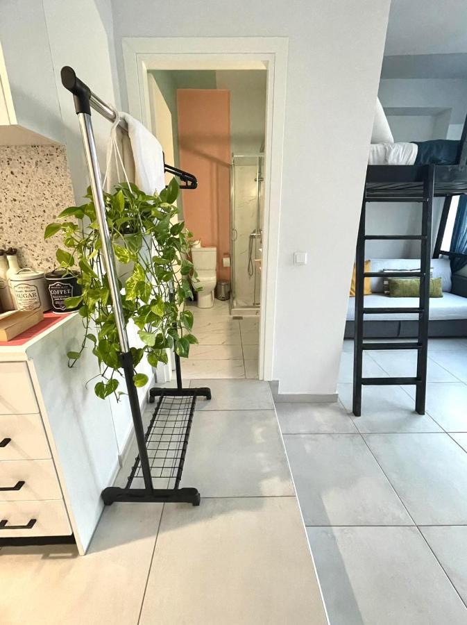 Appartamento Owls Nest Atene Esterno foto