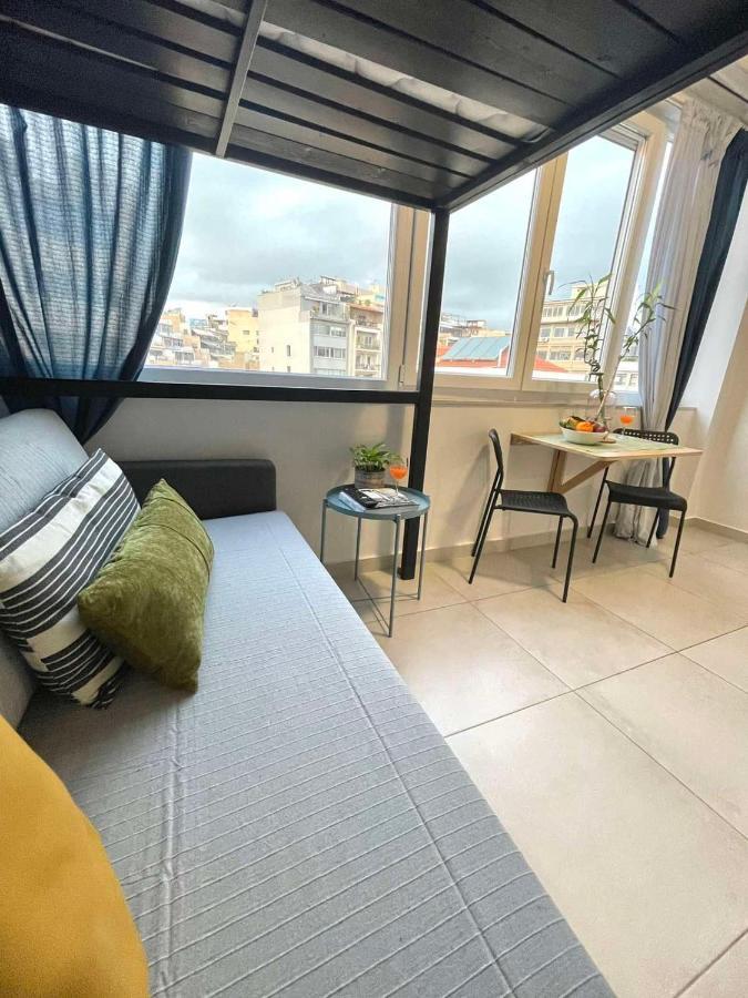 Appartamento Owls Nest Atene Esterno foto