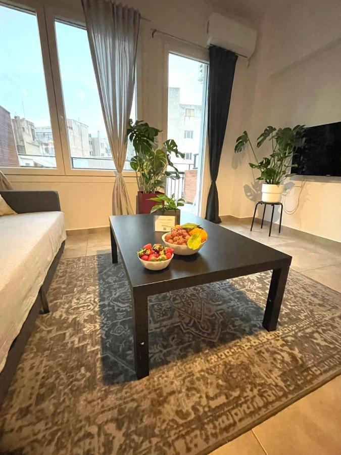 Appartamento Owls Nest Atene Esterno foto