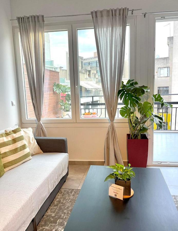 Appartamento Owls Nest Atene Esterno foto