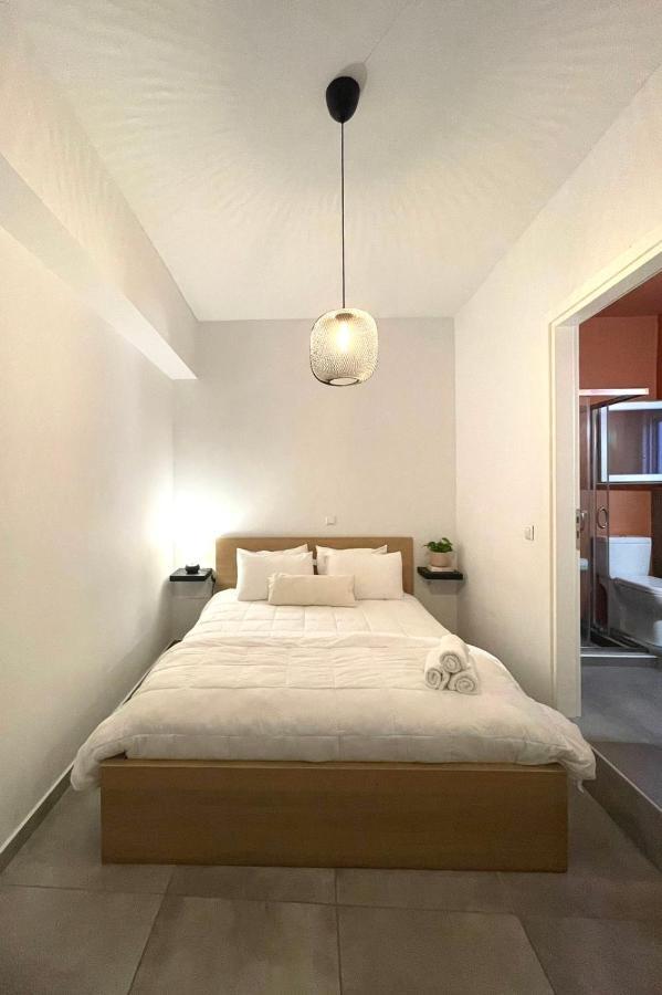 Appartamento Owls Nest Atene Esterno foto