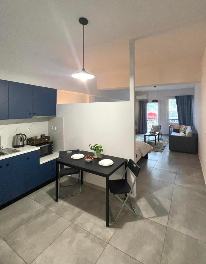 Appartamento Owls Nest Atene Esterno foto