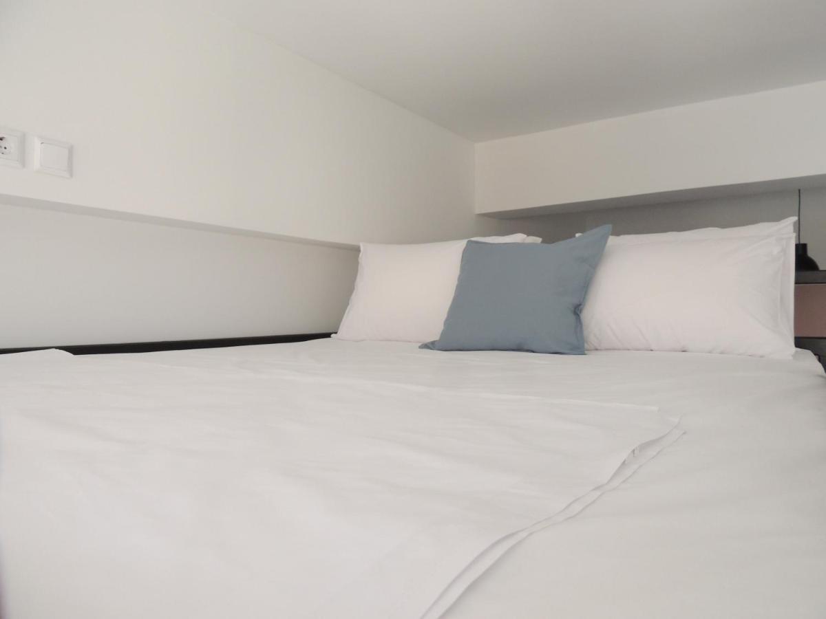 Appartamento Owls Nest Atene Esterno foto