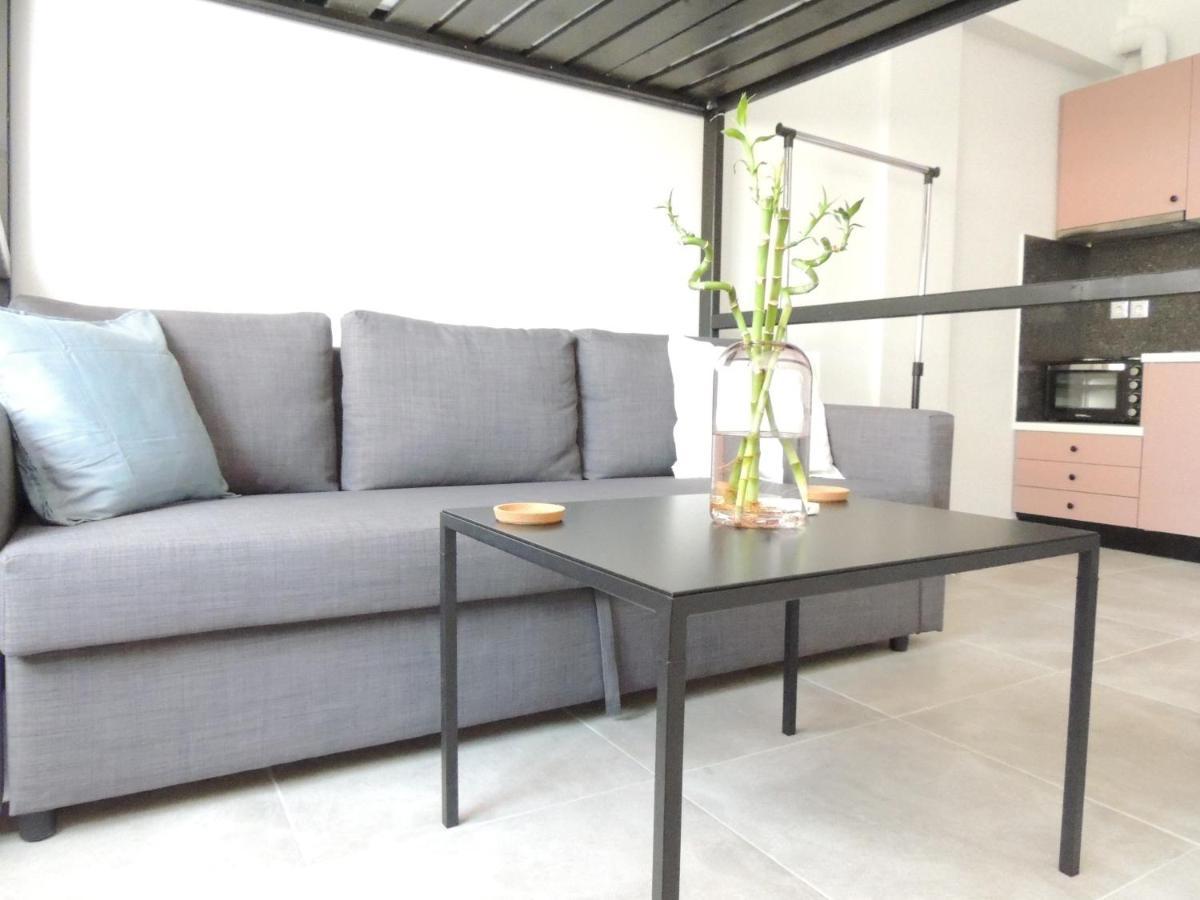 Appartamento Owls Nest Atene Esterno foto