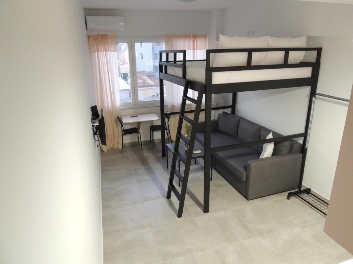 Appartamento Owls Nest Atene Esterno foto
