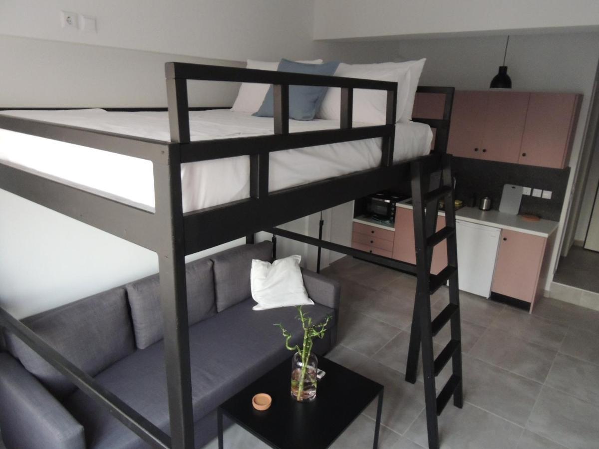Appartamento Owls Nest Atene Esterno foto