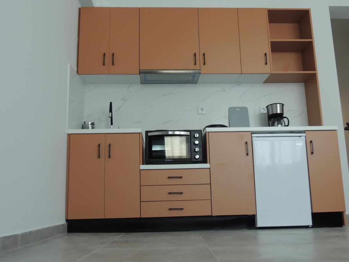 Appartamento Owls Nest Atene Esterno foto
